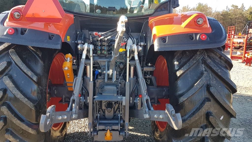 Kubota M 6-142 Traktoriai