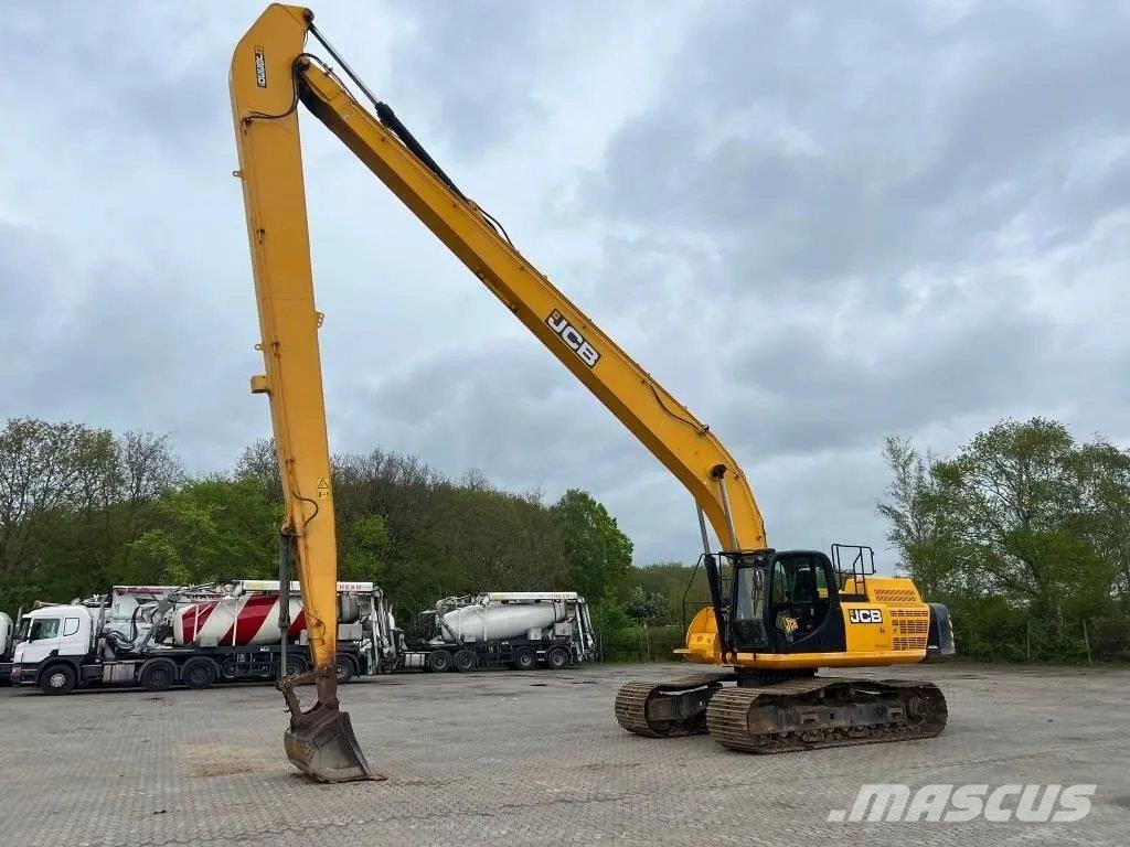 JCB JS 330 LC Kaivukoneet
