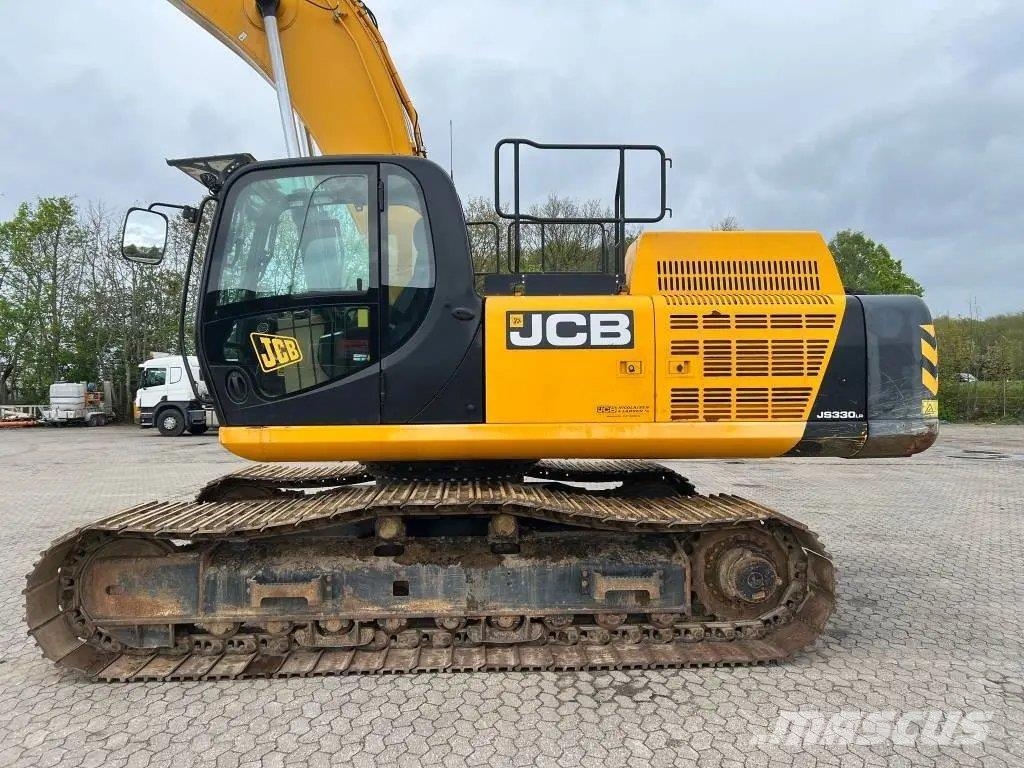 JCB JS 330 LC Kaivukoneet