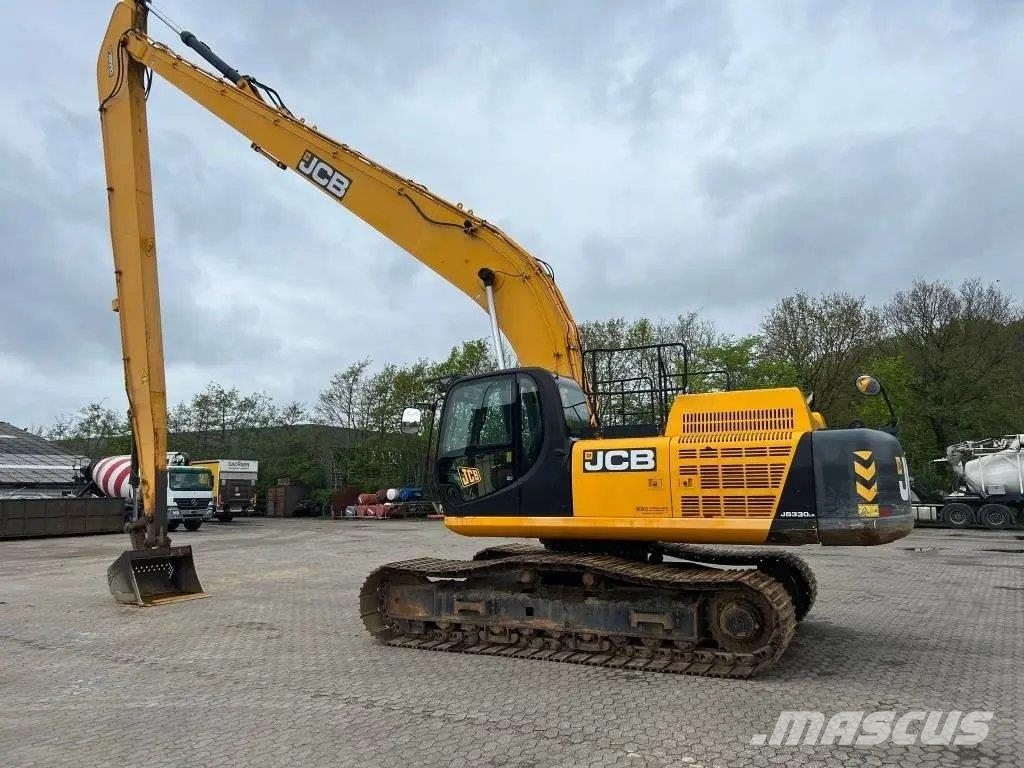 JCB JS 330 LC Kaivukoneet