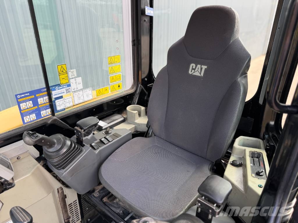 CAT 303.5E CR حفارات صغيرة أقل من 7 طن (حفارات صغيرة)