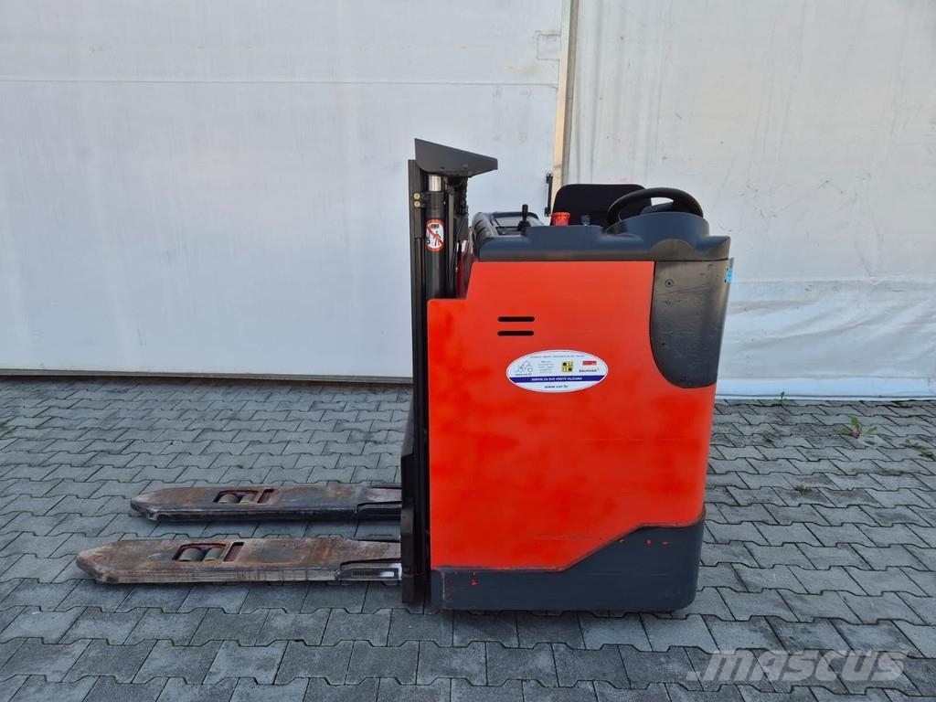 Linde L16 Viličarji s pomičnim teleskopom