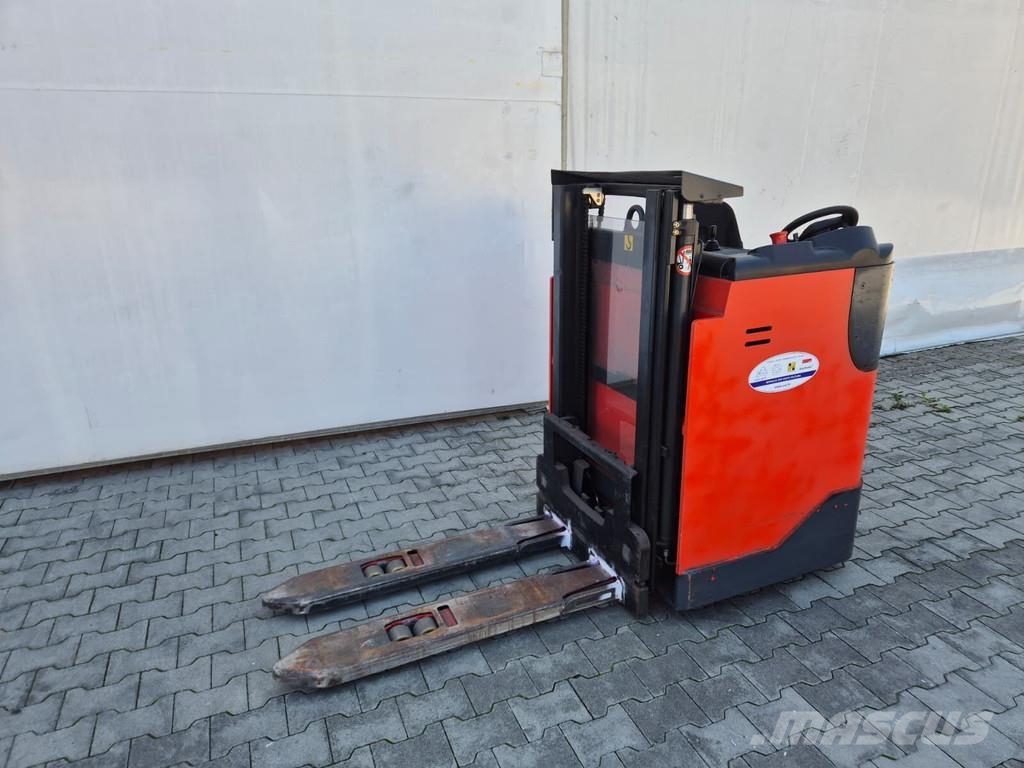 Linde L16 Viličarji s pomičnim teleskopom
