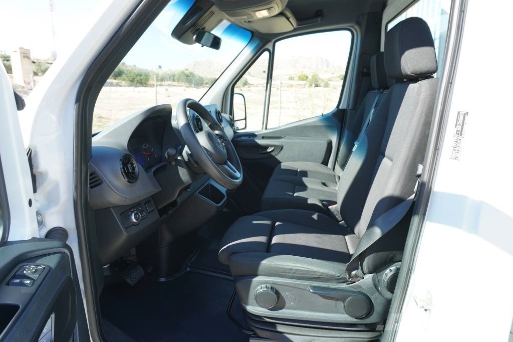 Mercedes-Benz SPRINTER 514 BASCULANTE**POCO USO** Camiones volquete para virutas de madera