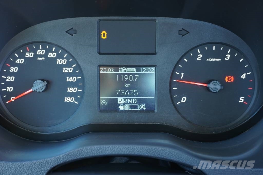 Mercedes-Benz SPRINTER 514 BASCULANTE**POCO USO** Camiones volquete para virutas de madera