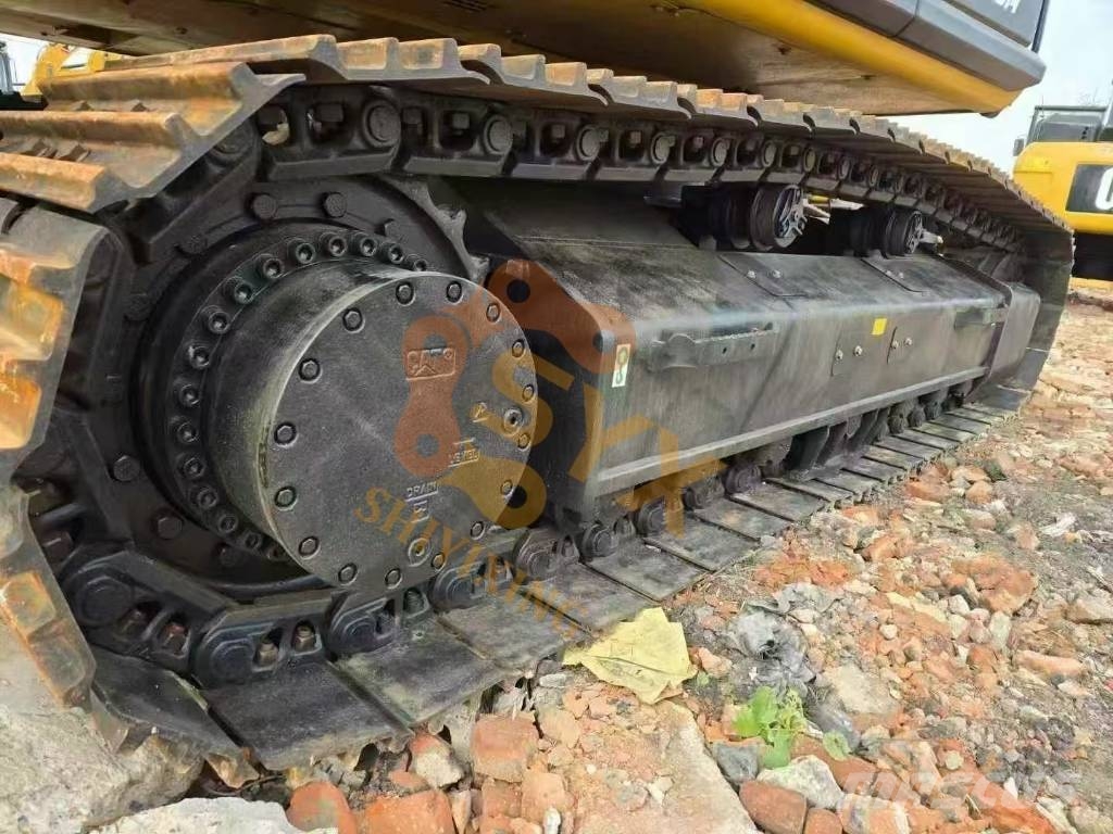 CAT 336 D 2 Crawler excavators