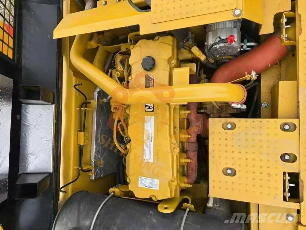CAT 336 D 2 Crawler excavators