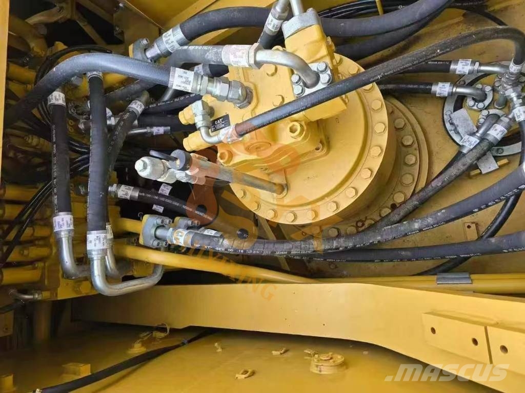 CAT 336 D 2 Crawler excavators
