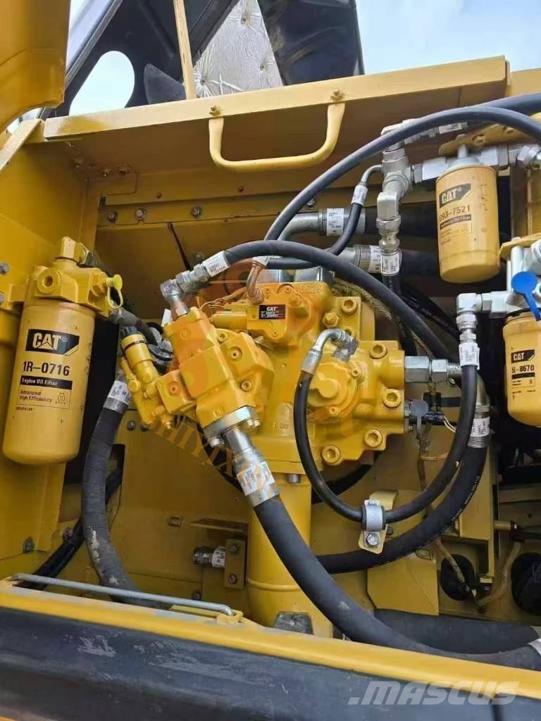 CAT 336 D 2 Crawler excavators