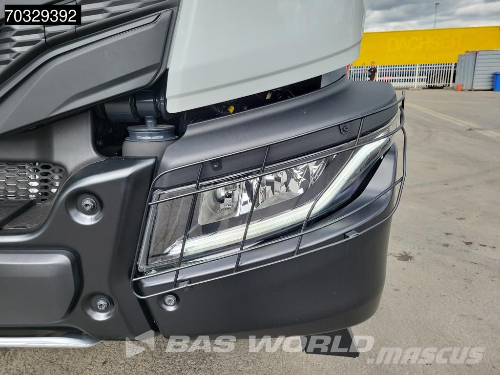 Iveco X-Way 500 8X4 NEW! 14m3 Meiler Trigenius 3-way tip Bañeras basculantes usadas
