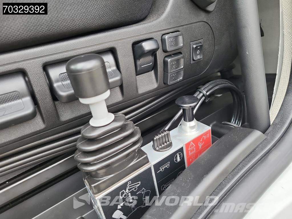 Iveco X-Way 500 8X4 NEW! 14m3 Meiler Trigenius 3-way tip Bañeras basculantes usadas