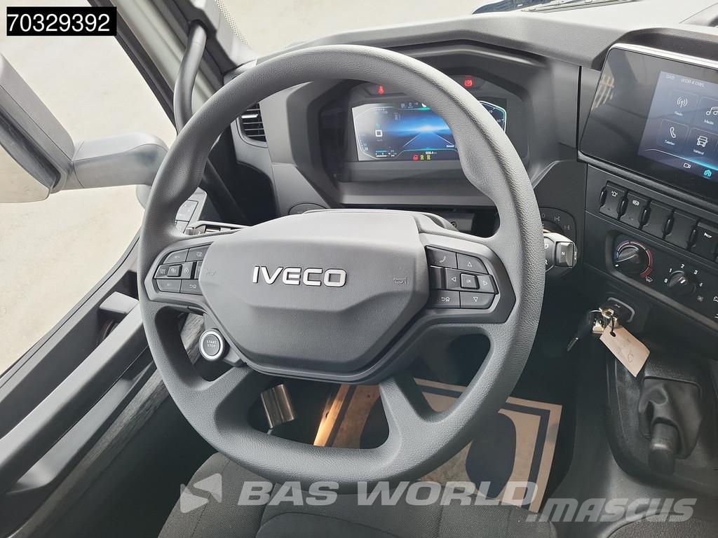 Iveco X-Way 500 8X4 NEW! 14m3 Meiler Trigenius 3-way tip Bañeras basculantes usadas