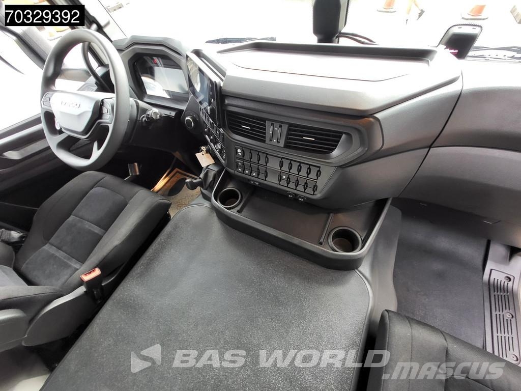 Iveco X-Way 500 8X4 NEW! 14m3 Meiler Trigenius 3-way tip Bañeras basculantes usadas