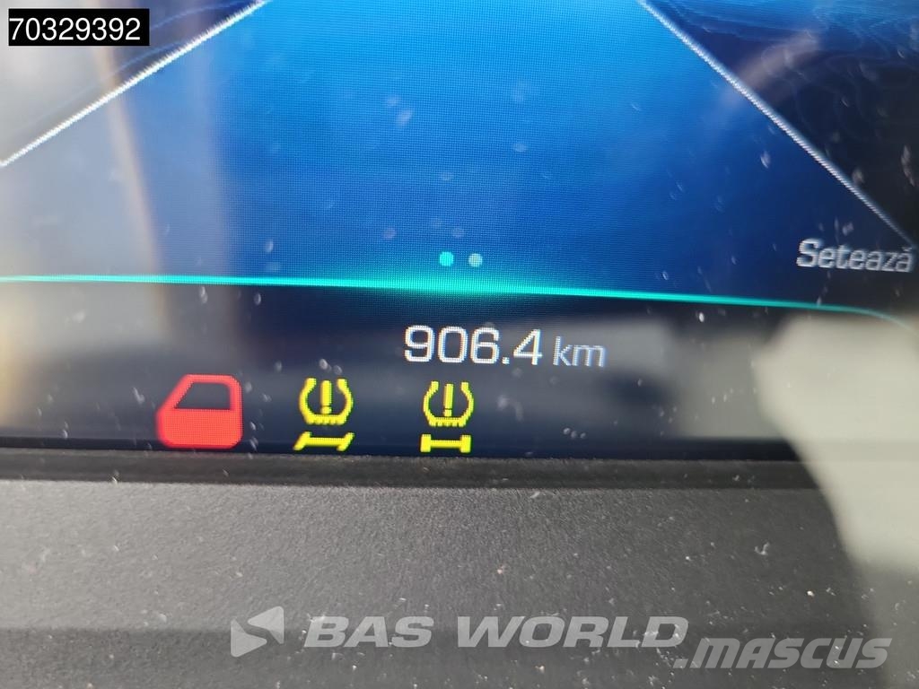 Iveco X-Way 500 8X4 NEW! 14m3 Meiler Trigenius 3-way tip Bañeras basculantes usadas