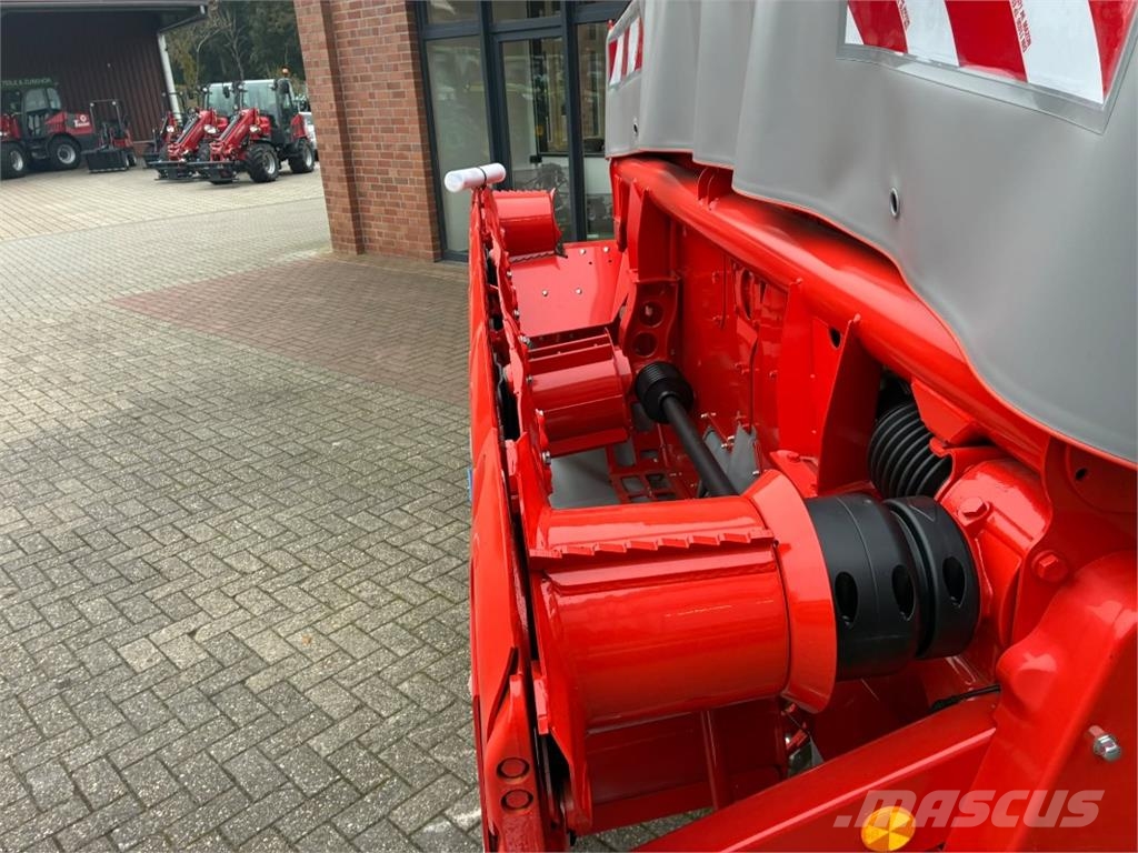 Kuhn GMD 3125F-FF, Frontmähwerk Kmetijstvo - drugo