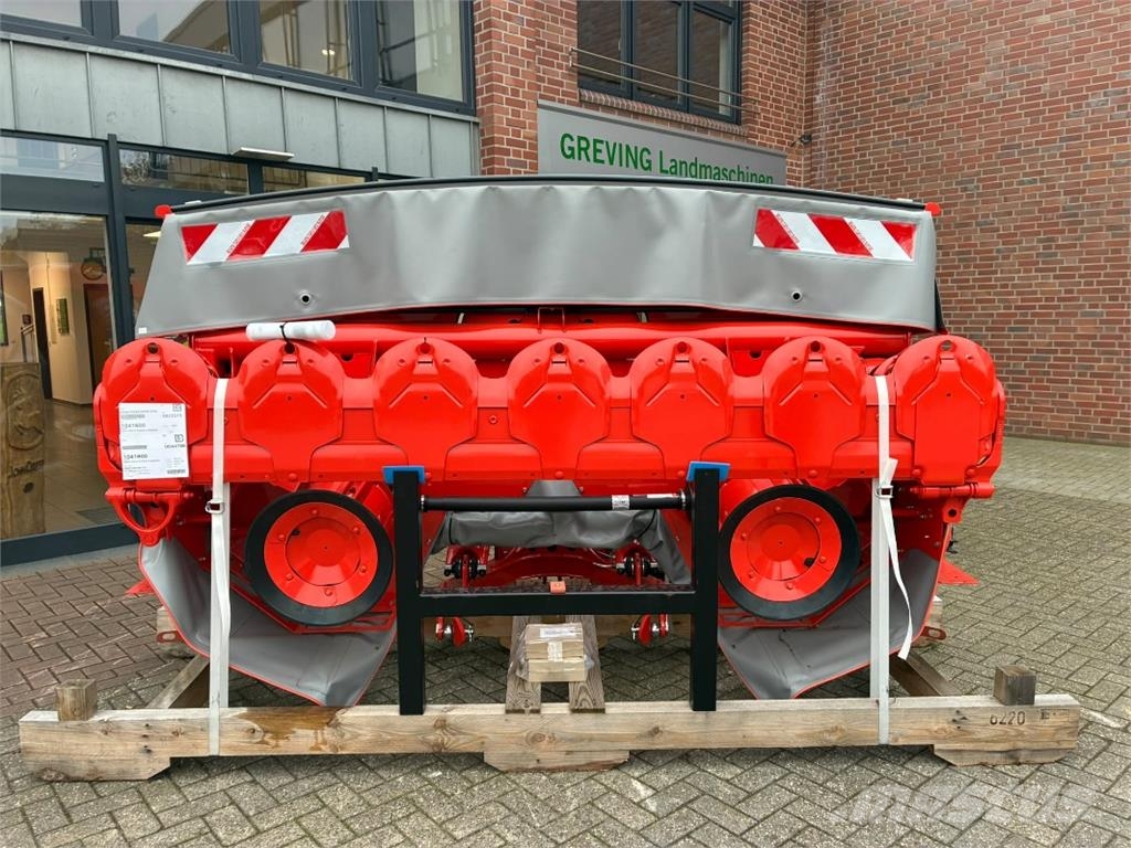 Kuhn GMD 3125F-FF, Frontmähwerk Kmetijstvo - drugo