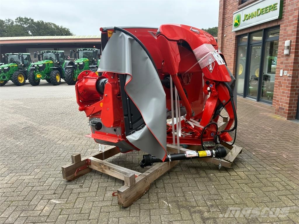 Kuhn GMD 3125F-FF, Frontmähwerk Kmetijstvo - drugo