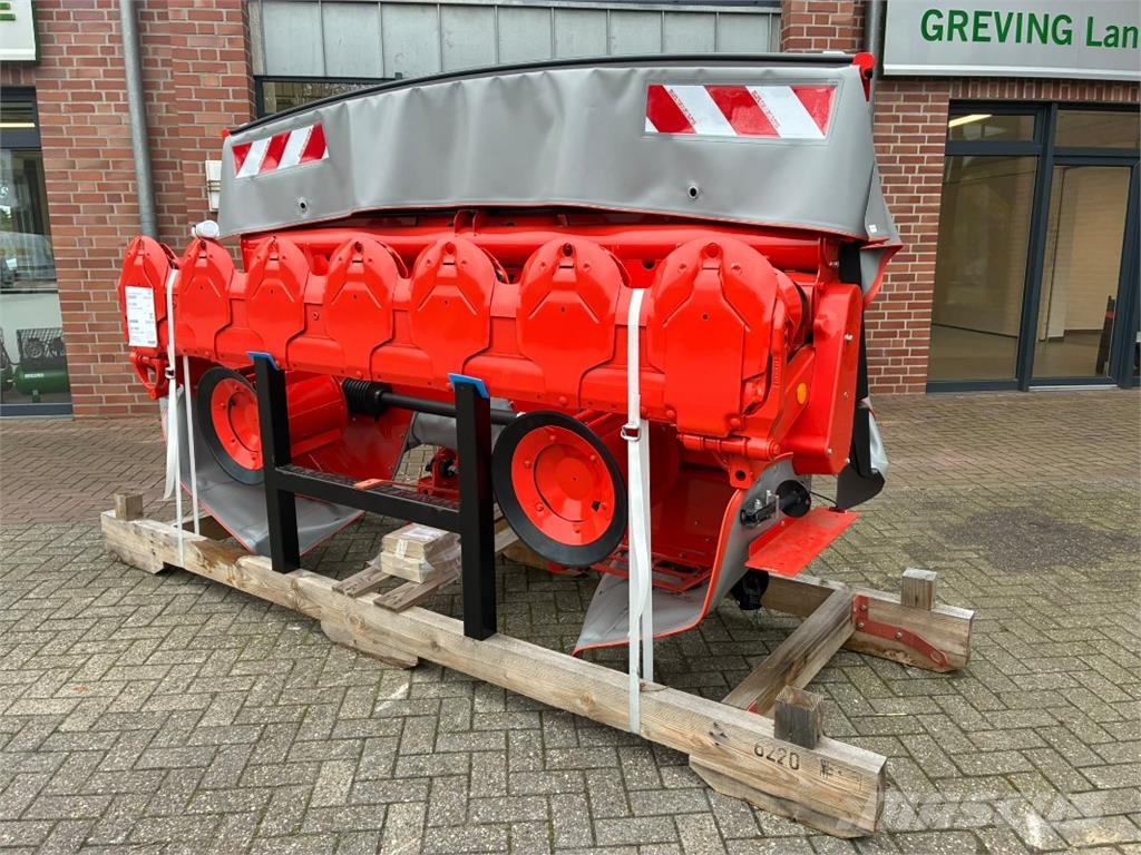Kuhn GMD 3125F-FF, Frontmähwerk Kmetijstvo - drugo