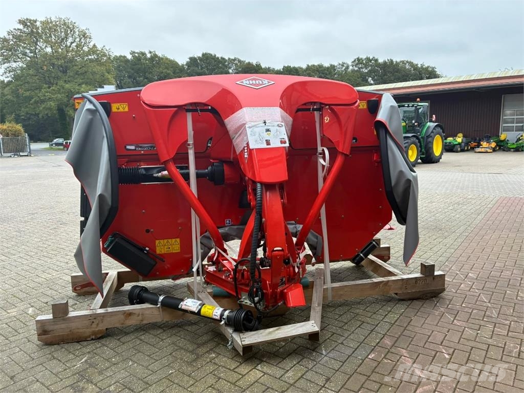 Kuhn GMD 3125F-FF, Frontmähwerk Kmetijstvo - drugo