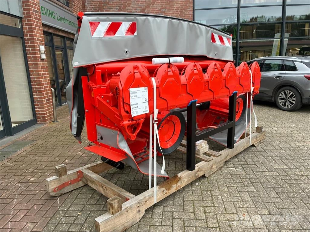 Kuhn GMD 3125F-FF, Frontmähwerk Kmetijstvo - drugo
