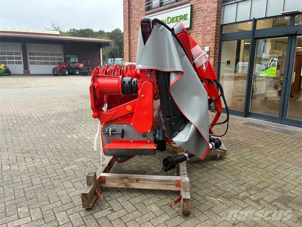 Kuhn GMD 3125F-FF, Frontmähwerk Kmetijstvo - drugo