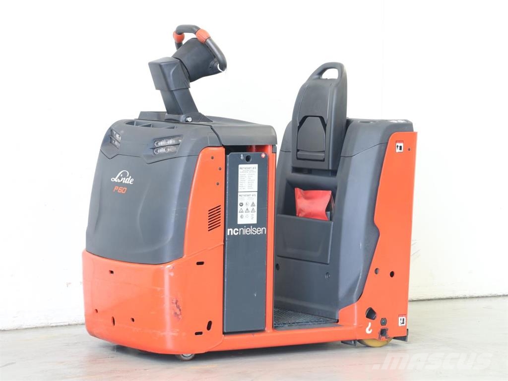 Linde P60C 6.0t/4595-00 Schlepper