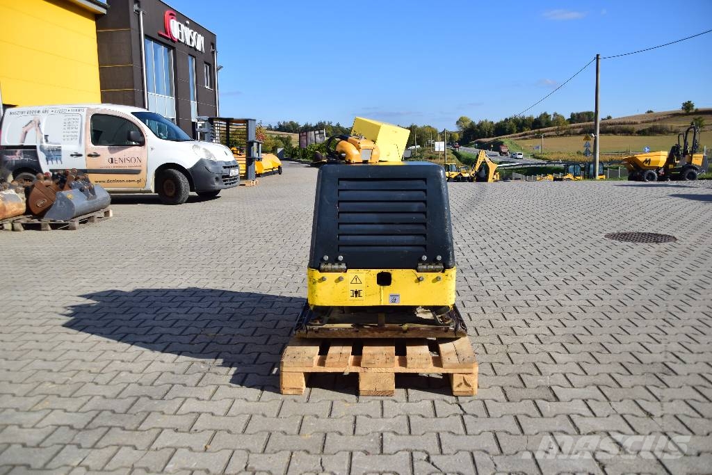 Bomag BPH 80/65 S + Joystick Vibrator compactors