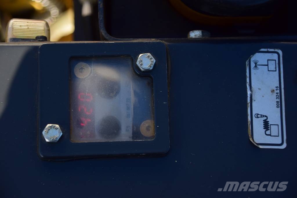 Bomag BPH 80/65 S + Joystick Vibrator compactors