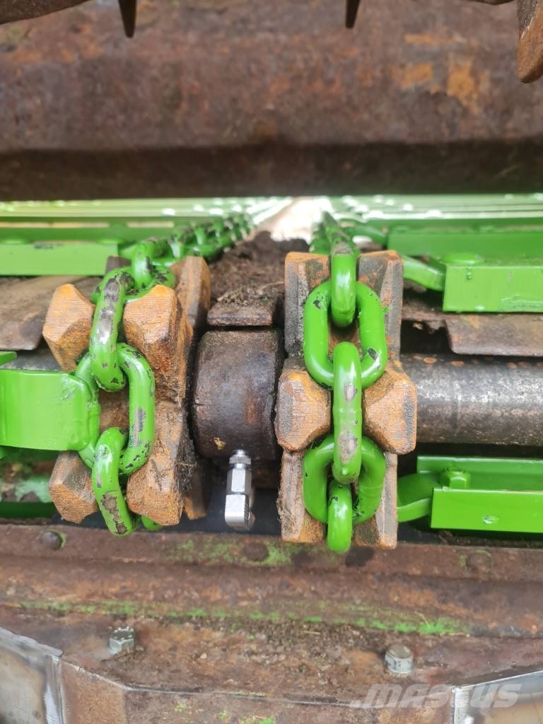Bergmann TSW 4190 S Esparcidoras de abono
