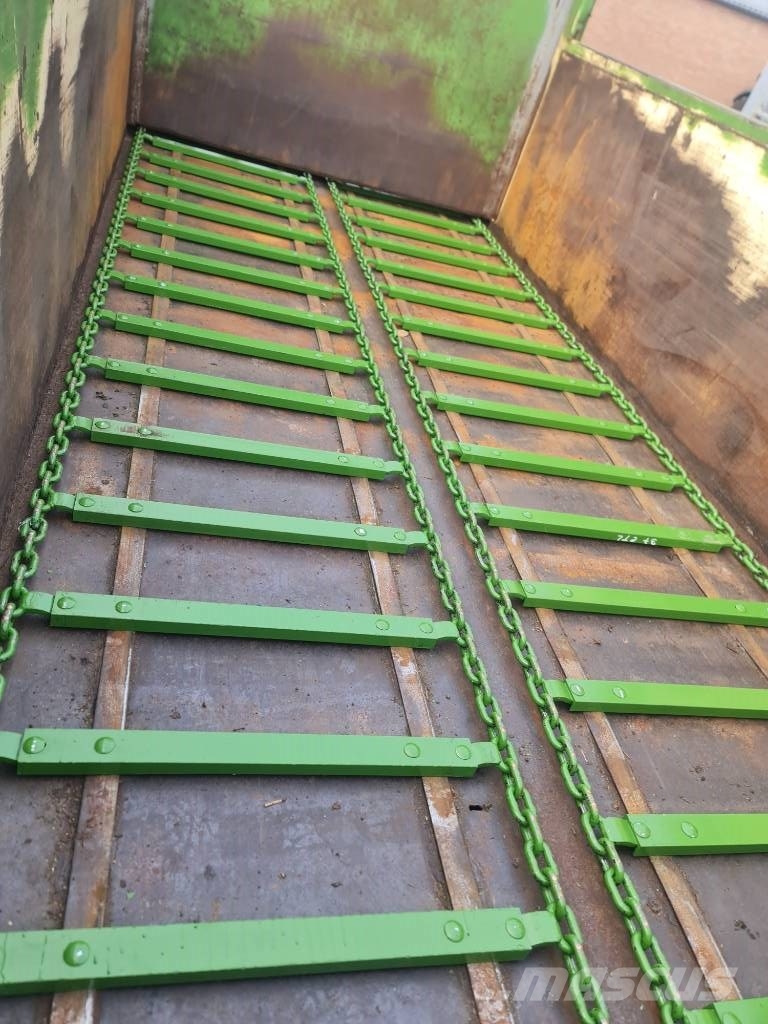 Bergmann TSW 4190 S Esparcidoras de abono