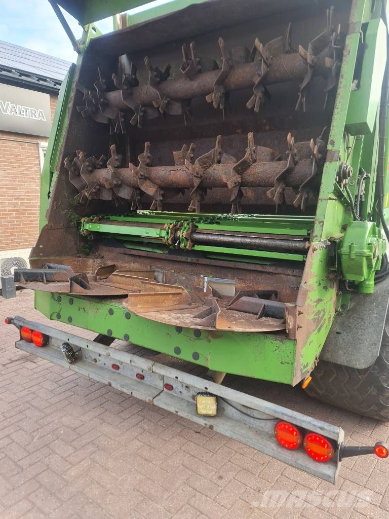 Bergmann TSW 4190 S Esparcidoras de abono