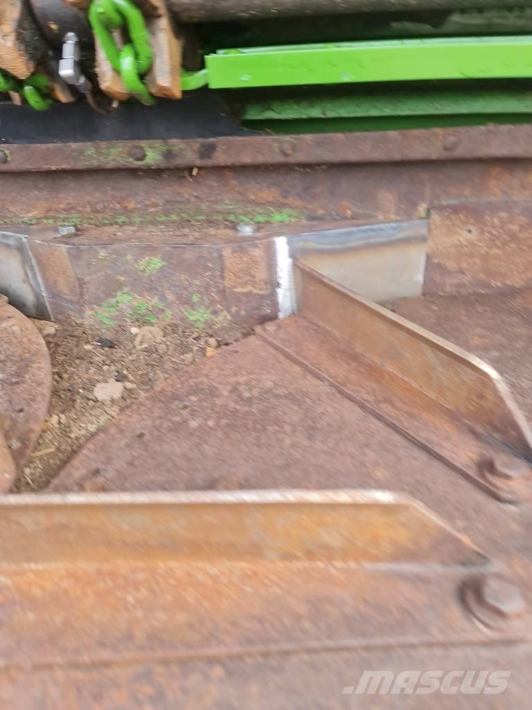 Bergmann TSW 4190 S Esparcidoras de abono