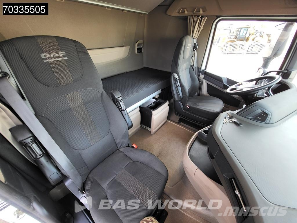 DAF XG 480 XG 4X2 2xTanks ACC Camiones tractor