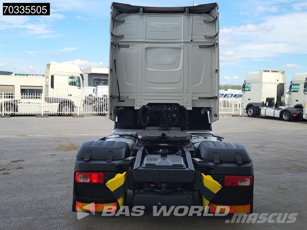 DAF XG 480 XG 4X2 2xTanks ACC Vlačilci