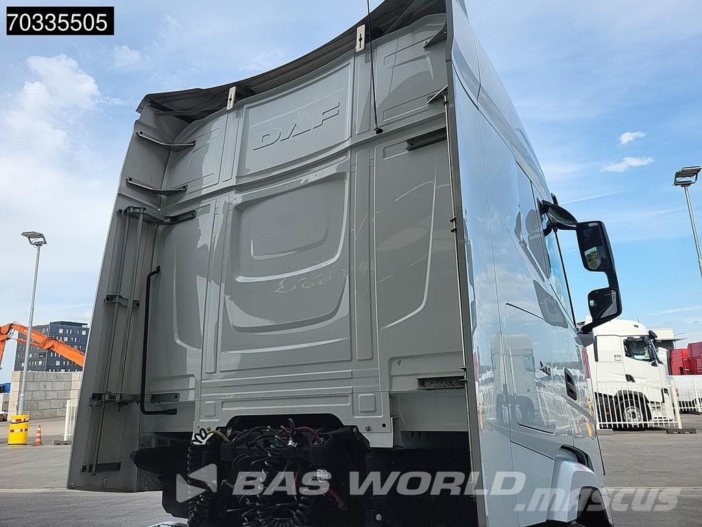 DAF XG 480 XG 4X2 2xTanks ACC Vlačilci