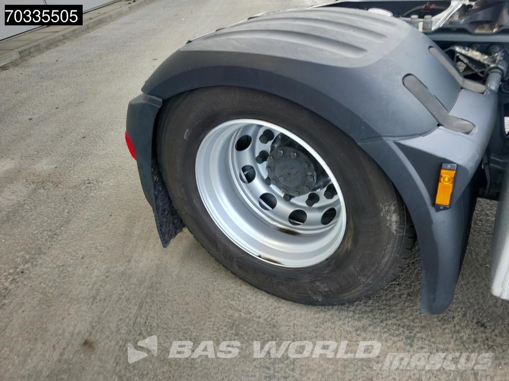 DAF XG 480 XG 4X2 2xTanks ACC Vlačilci