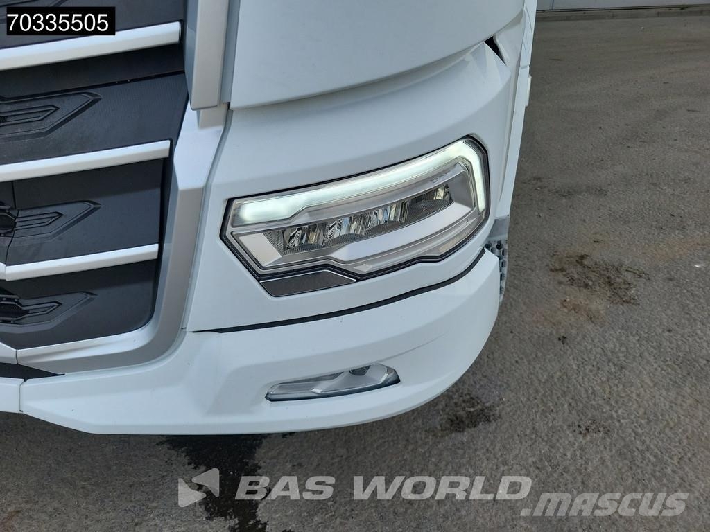 DAF XG 480 XG 4X2 2xTanks ACC Vlačilci
