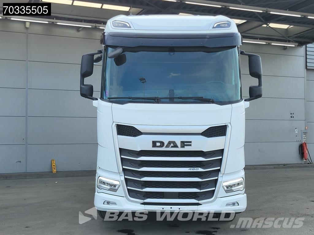 DAF XG 480 XG 4X2 2xTanks ACC Camiones tractor