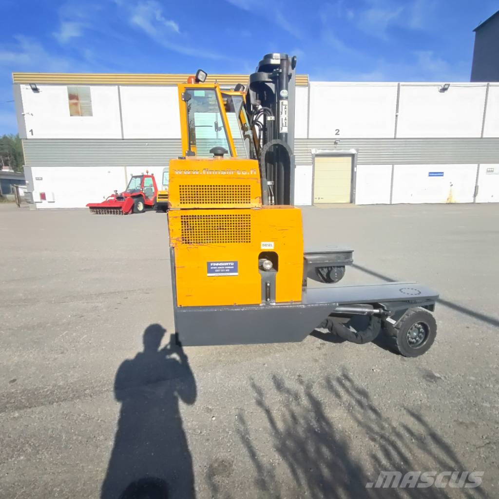 Transmanut T30 شاحنات الديزل