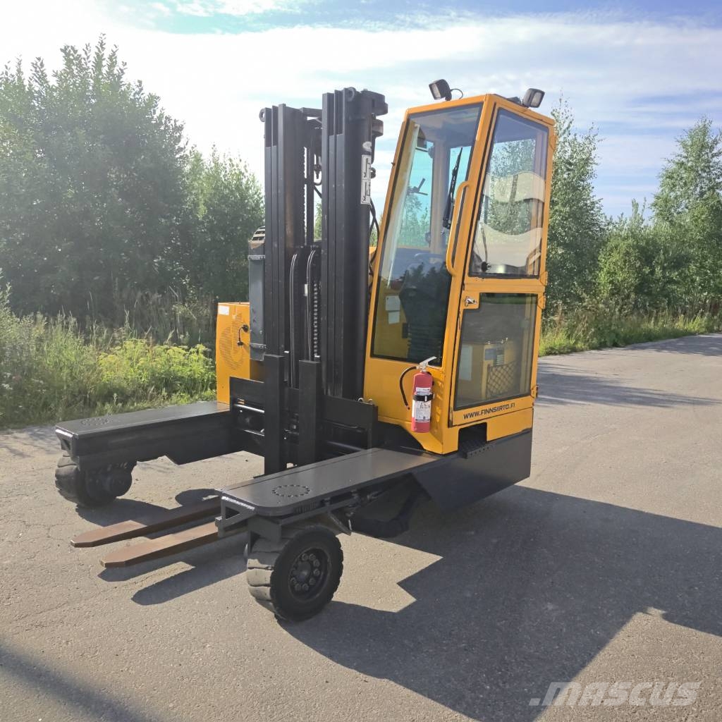 Transmanut T30 شاحنات الديزل