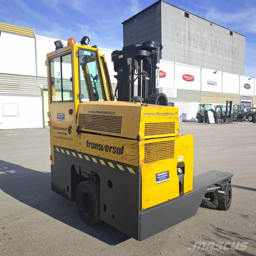 Transmanut T30 شاحنات الديزل