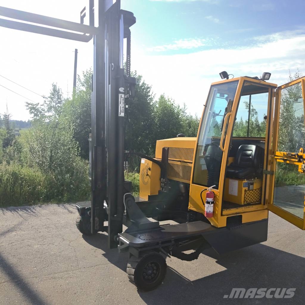 Transmanut T30 شاحنات الديزل