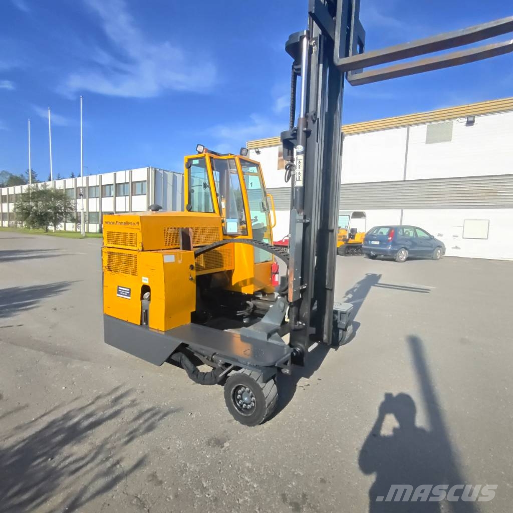Transmanut T30 شاحنات الديزل