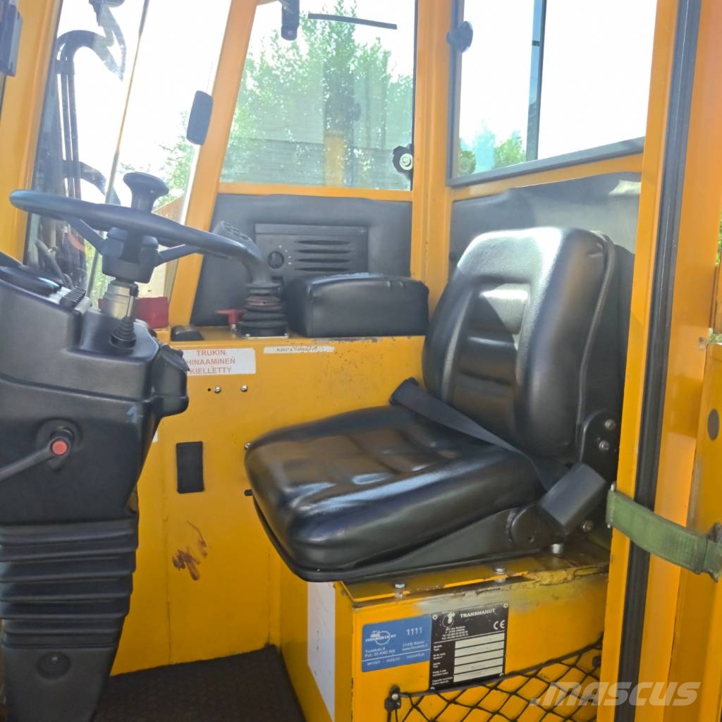 Transmanut T30 شاحنات الديزل