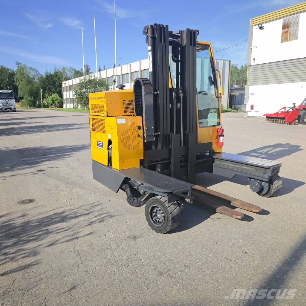 Transmanut T30 شاحنات الديزل