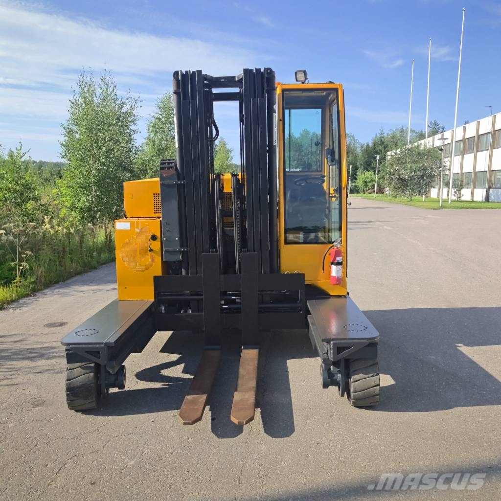 Transmanut T30 شاحنات الديزل