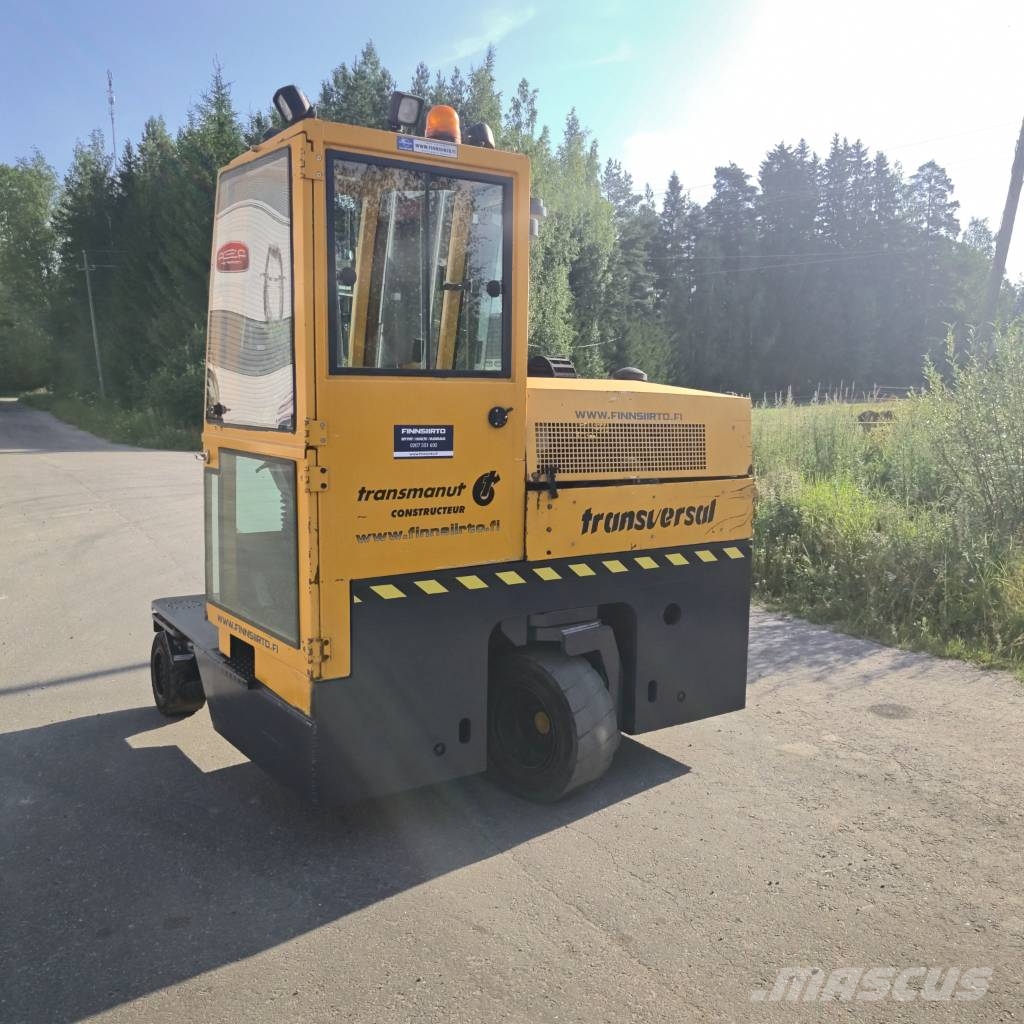 Transmanut T30 شاحنات الديزل