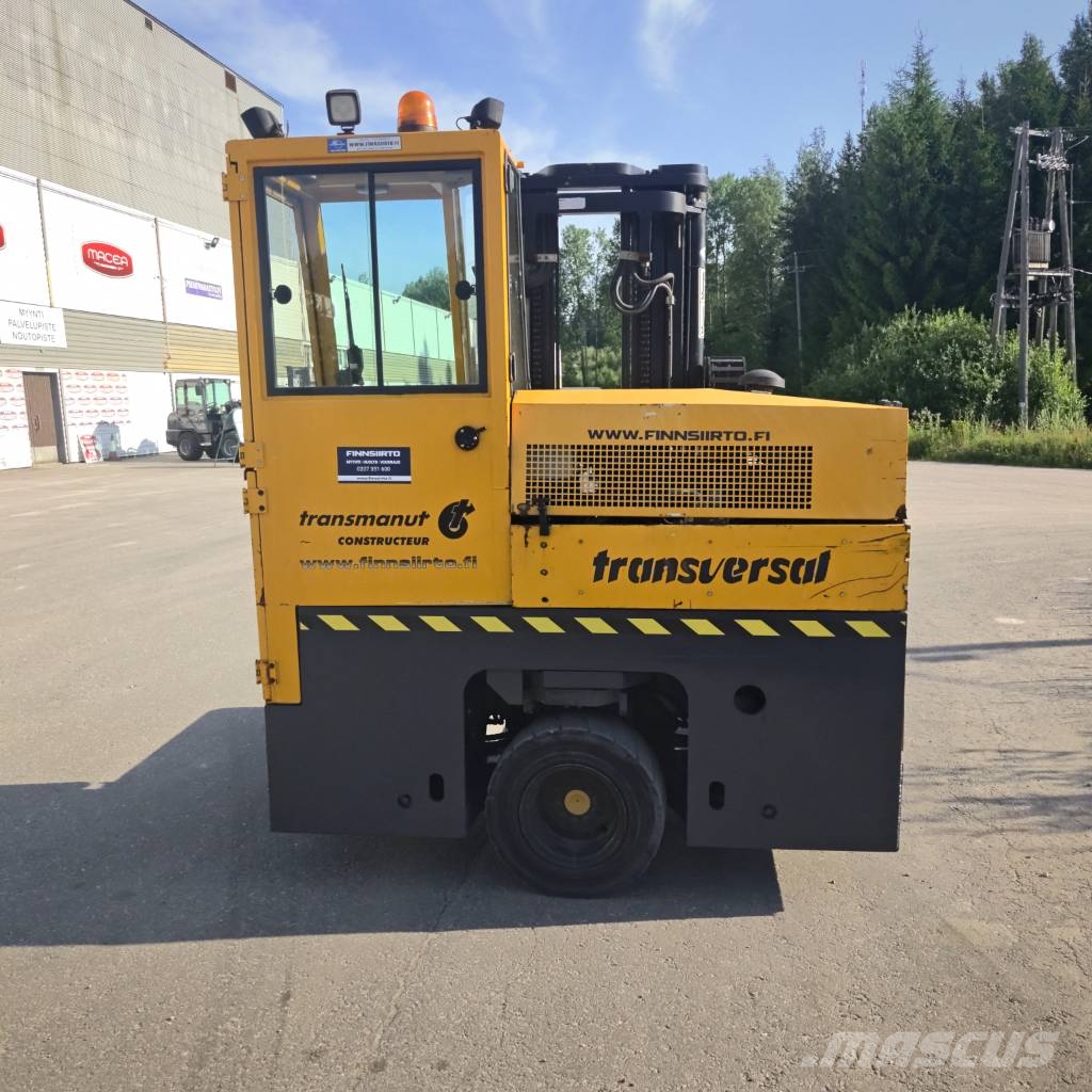 Transmanut T30 شاحنات الديزل