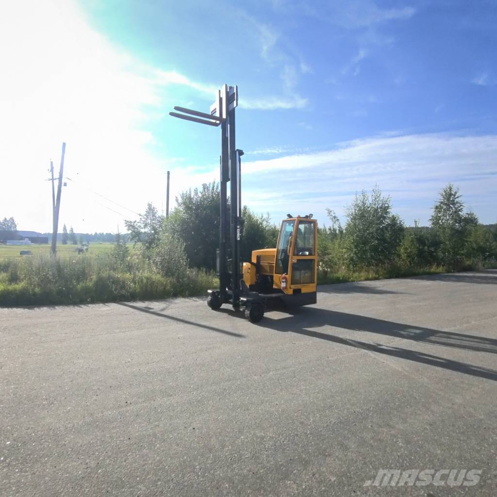Transmanut T30 شاحنات الديزل
