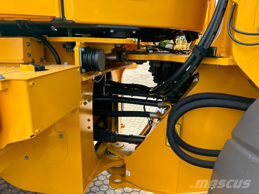 Volvo L 120 H BSS CDC axlecoolers 3rd valve Фронтальні навантажувачі
